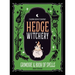 Coloring Book of Shadows: Hedge Witchery Grimoire & Book of Spells