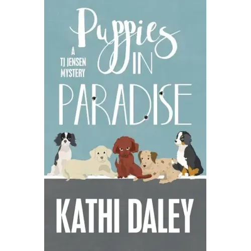 Puppies in Paradise