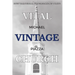 Vital Vintage Church: How Traditional Congregations Thrive