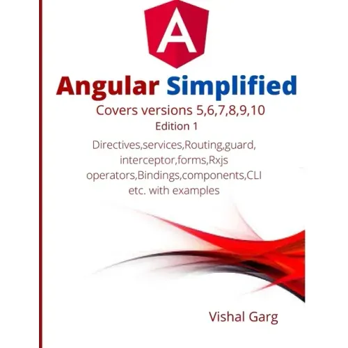 Angular Simplified: Learning made easy
