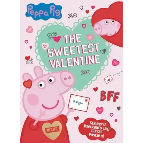 The Sweetest Valentine (Peppa Pig)