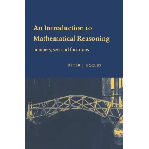 An Introduction to Mathematical Reasoning