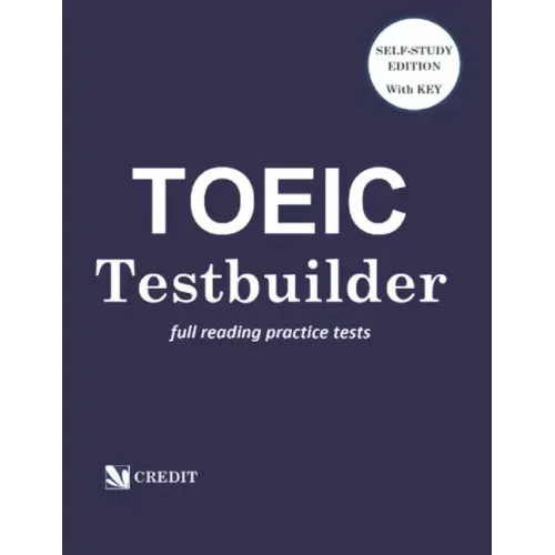 TOEIC Testbuilder