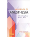 Handbook of Anesthesia