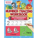 Number Tracing Workbook For Preschoolers And Toddlers: A Fun Number Practice Workbook To Learn The Numbers From 0 To 30 For Preschoolers & Kindergarte