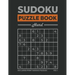 Sudoku Puzzle Book 300 Hard