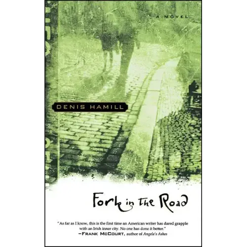 Fork in the Road