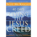 40 Days Living the Jesus Creed: Updated Edition