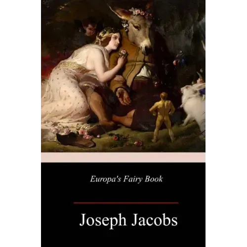 Europa's Fairy Book