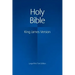 Large Print Text Bible-KJV