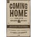 Coming Home: Essays on the New Heaven and New Earth