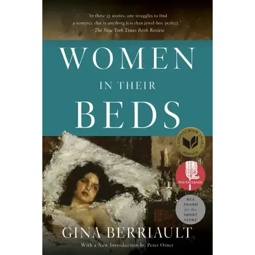 Women in Their Beds: Thirty-Five Stories