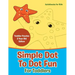 Simple Dot To Dot Fun For Toddlers - Toddler Puzzles 2 Year Old Editon