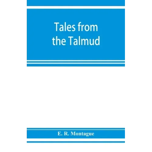 Tales from the Talmud