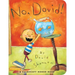 No, David!