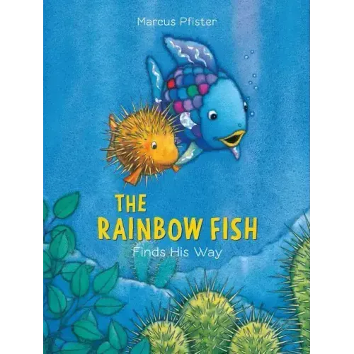 Rainbow Fish Finds His Way