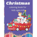 Christmas Beautiful Coloring Book: Christmas designs on Gorgeous Colours