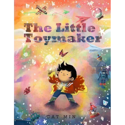 The Little Toymaker