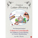Creative Letter-Writing: The Montessori-inspired Colour-in Letterheads for Children's Letter-writing in Cursive Handwriting