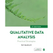 Qualitative Data Analysis