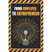 From Employee to Entrepreneur: Train your mind