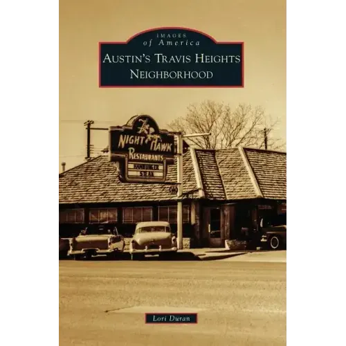 Austin's Travis Heights Neighborhood