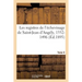Les Registres de l'Échevinage de Saint-Jean d'Angély, 1332-1496. Tome II