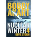 Nuclear Winter Devil Storm: Post Apocalyptic Survival Thriller