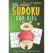 Sudoku For 3rd Graders: 4x4 Sudoku Puzzle Books For Kids, Boys, Girls Large Print - The Beginners Brain Games For Weekend or Travel