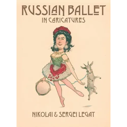 Russian Ballet in Caricatures