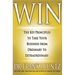 Win: The Key Principles to Take Your Business from Ordinary to Extraordinary