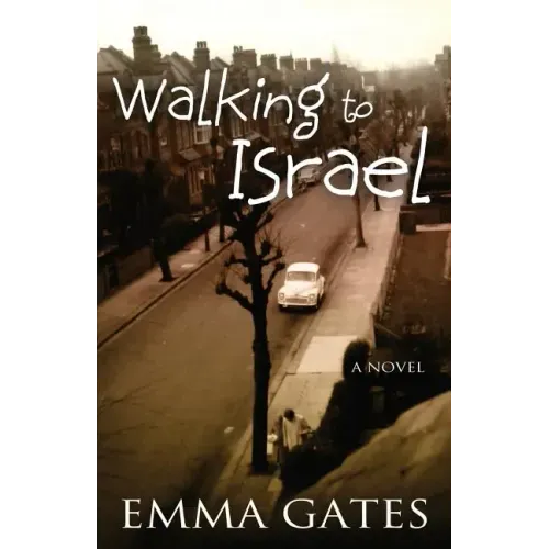Walking to Israel - Paperback