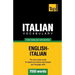 Italian vocabulary for English speakers - 7000 words