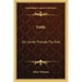 Faith: Our Guide Through the Dark