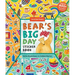 Bear's Big Day Sticker Book