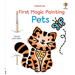 First Magic Painting Pets
