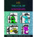 101 Two-Color Nonograms: Griddlers / Picross / Hanjie Logic Puzzles