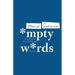 Empty Words