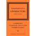 Theophrastus: Characters