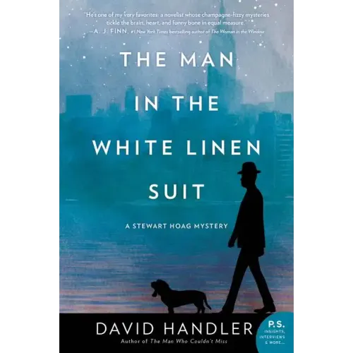 The Man in the White Linen Suit