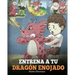 Entrena a tu Dragón Enojado: Enseña a tu dragón a ser paciente. Un adorable cuento infantil para enseñar a los niños sobre las emociones y el manej