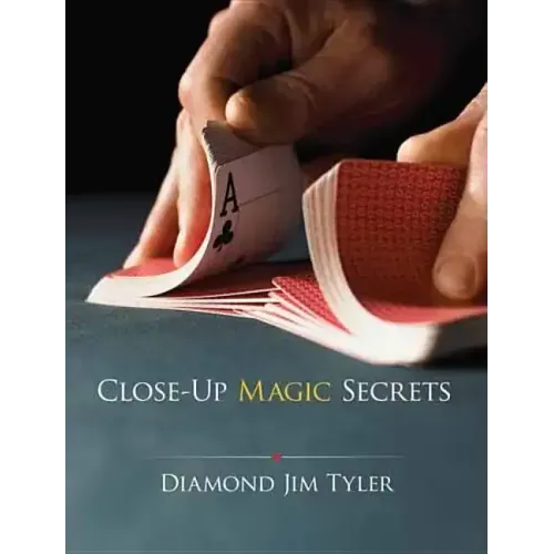 Close-Up Magic Secrets