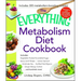 Everything Metabolism Diet Cookbook: Includes Vegetable-Packed Scrambled Eggs, Spicy Lentil Wraps, Lemon Spinach Artichoke Dip, Stuffed Filet Mignon,