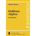 Multilinear Algebra