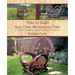 How to Build Your Own Bentwood Chair: A Guide to Building and Selling Rustic Furniture