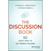 The Discussion Book: Fifty Great Ways to Get People Talking