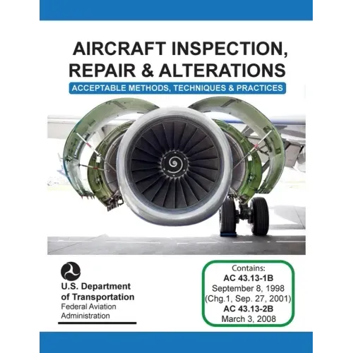 Aircraft Inspection, Repair and Alterations