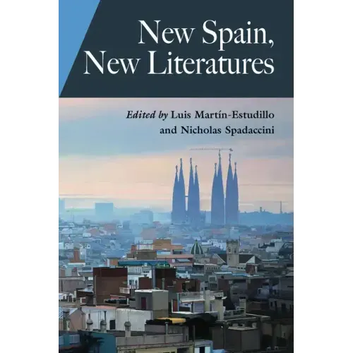 New Spain, New Literatures