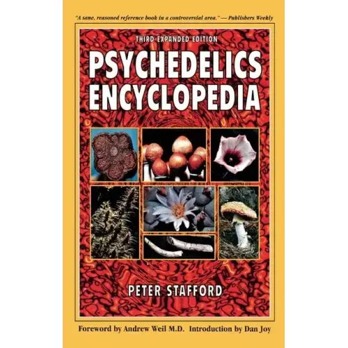 Psychedelics Encyclopedia