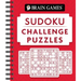 Brain Games - Sudoku Challenge Puzzles